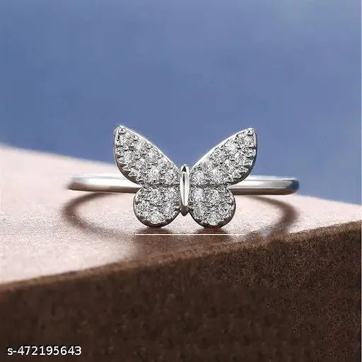 Butterfly Ring