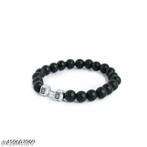 Dumbbell bracelet gym bracelet bracelet for men bead bracelet bracelet